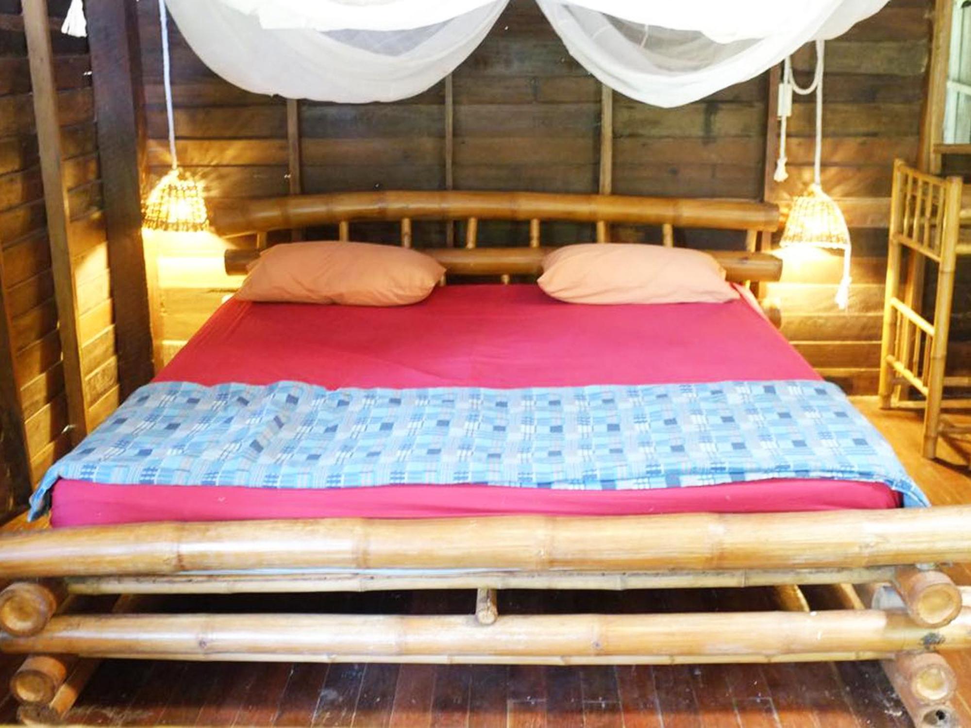 Bonhomie Beach Cottage Koh Jum Bagian luar foto