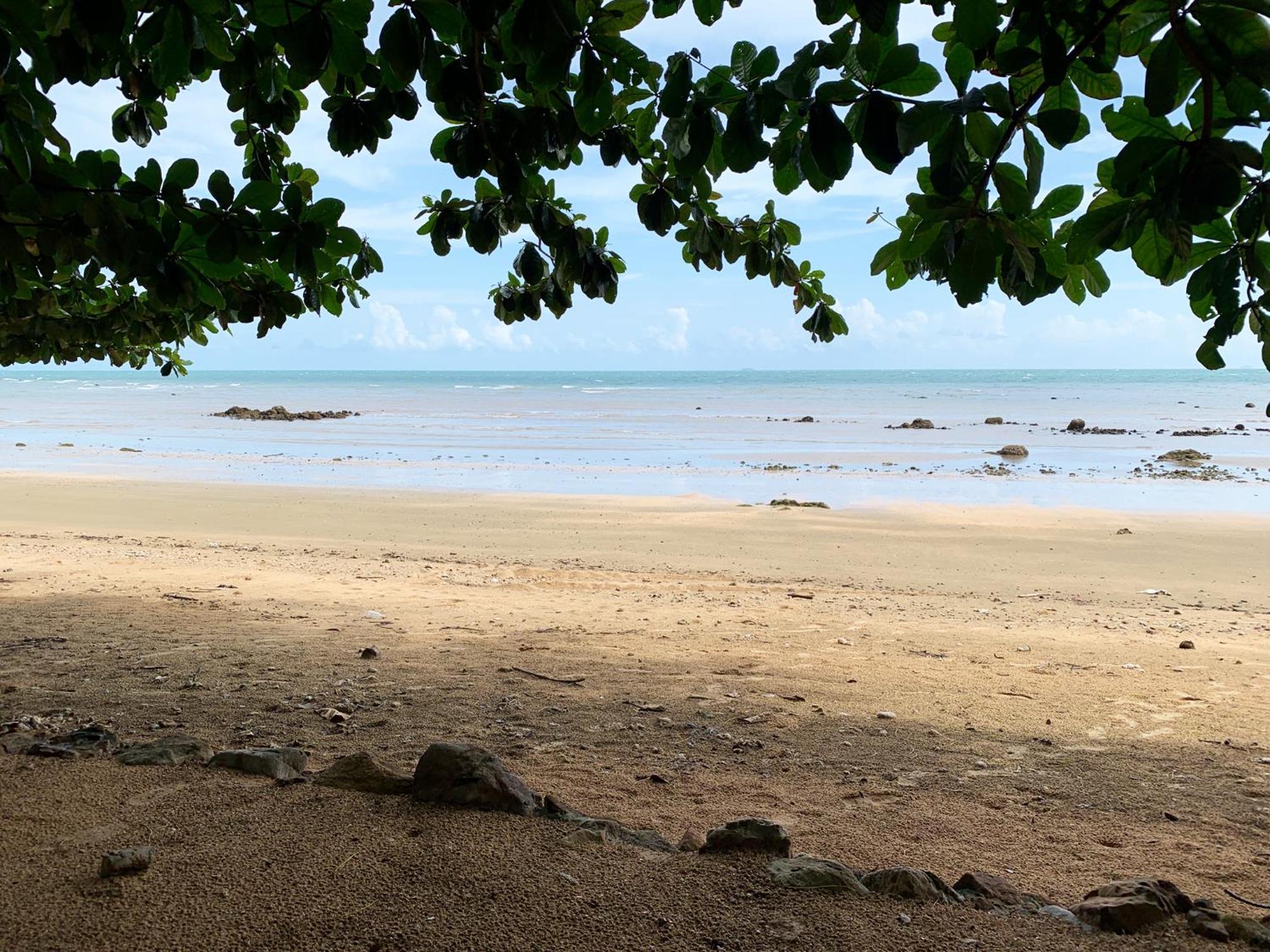Bonhomie Beach Cottage Koh Jum Bagian luar foto